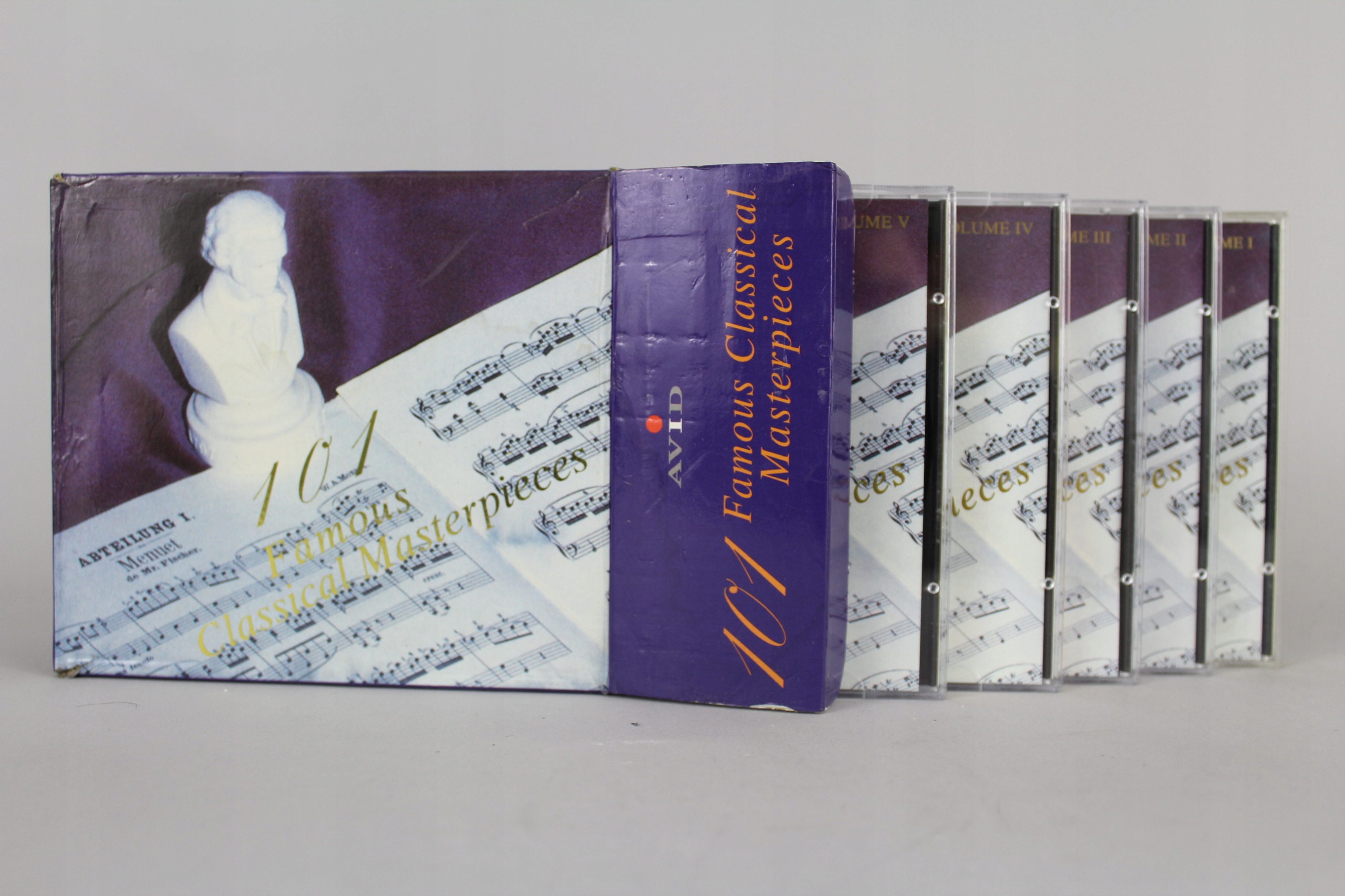 the  greatest classical master works 1・2 Classical Masterworks: Amazon.pl: Płyty CD i winylowe