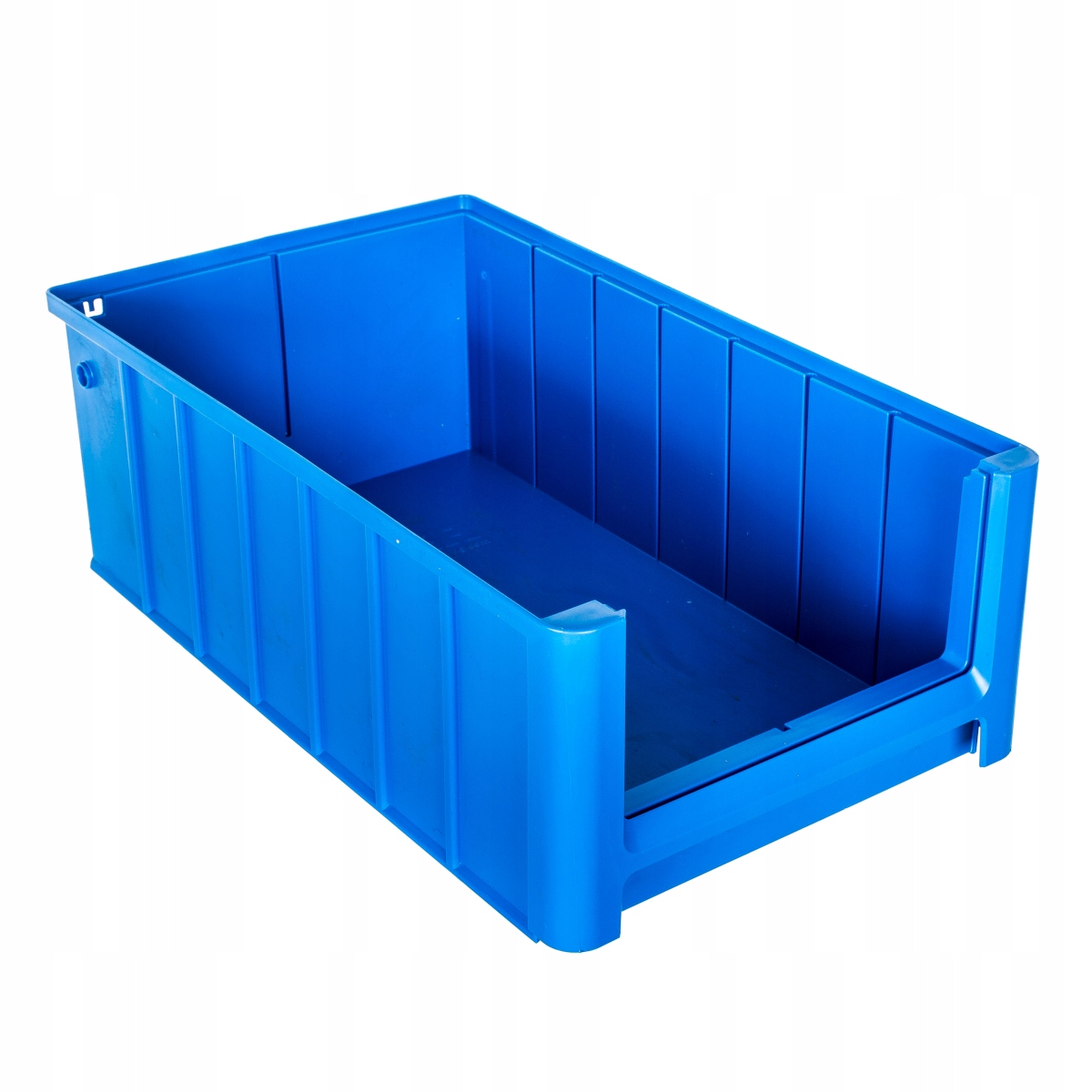 Pojemnik magazynowy 400x234mm niebieski AUER