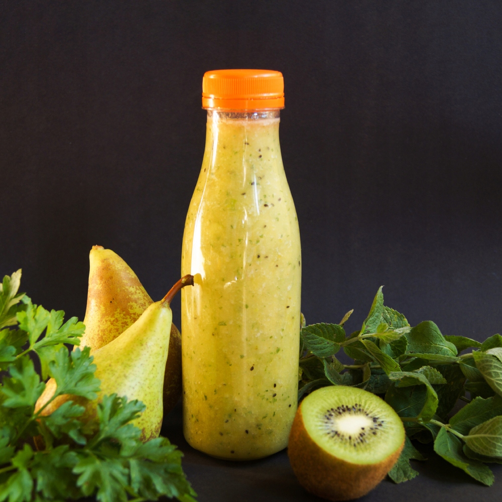 BUTELKI PLASTIKOWE PET Z NAKRĘTKAMI 250ml 50szt. Kod producenta 1859034