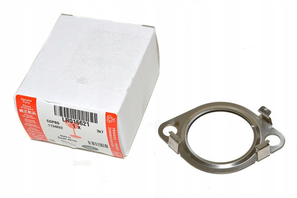 LR016621GEN - Прокладка вихлопної труби передня 3.0 V6 DIESEL DISC
