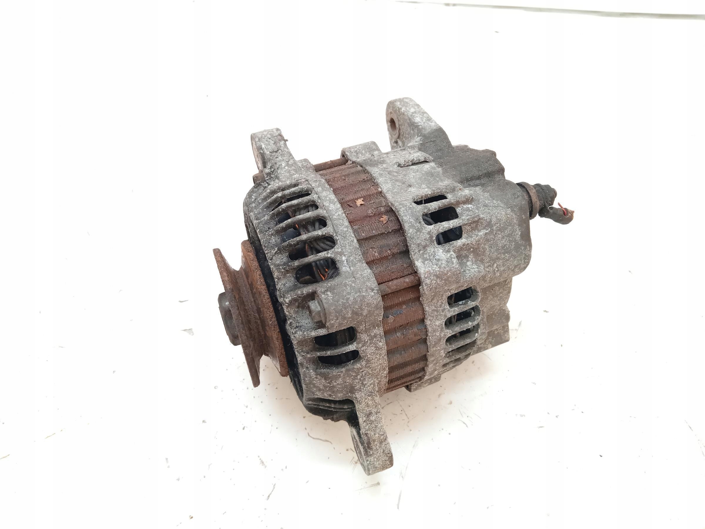 ALTERNATOR DAEWOO MATIZ 0.8 Stan opakowania zastępcze