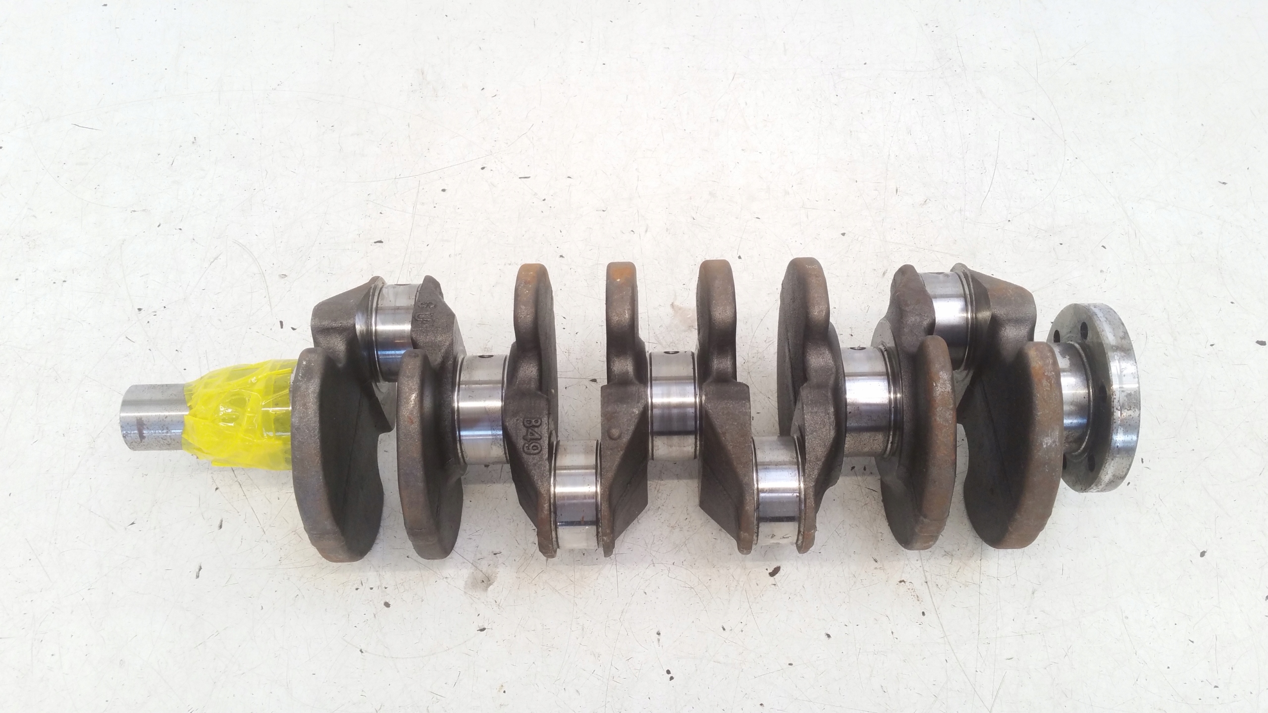 klika 1,6 Ford Focus MK3