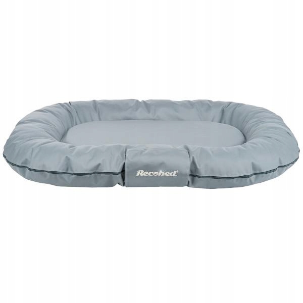 Recobed Ponton Baltic Szary legowisko dla psa rozmiar S 80x60 cm