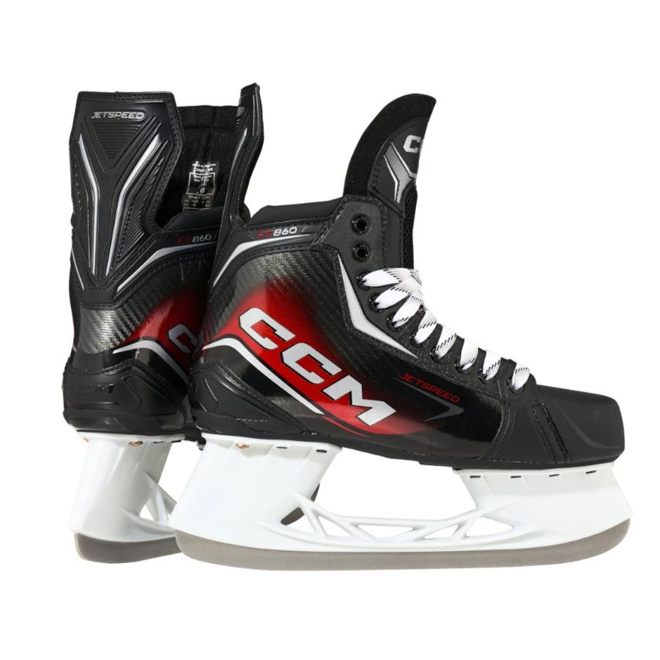CCM Brusle CCM JetSpeed FT860 Int, Intermediate, 5.0, 38.5, R