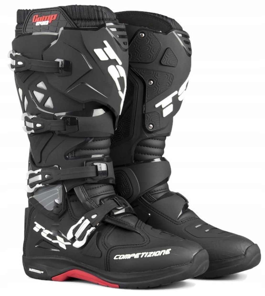 Topánky Cross Enduro Tcx Comp Evo 2 Michelin veľ. 42