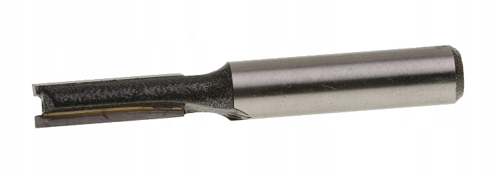 

Frez Stolarski Szybkotnący Trzpień 8 mm 2x6x19 mm