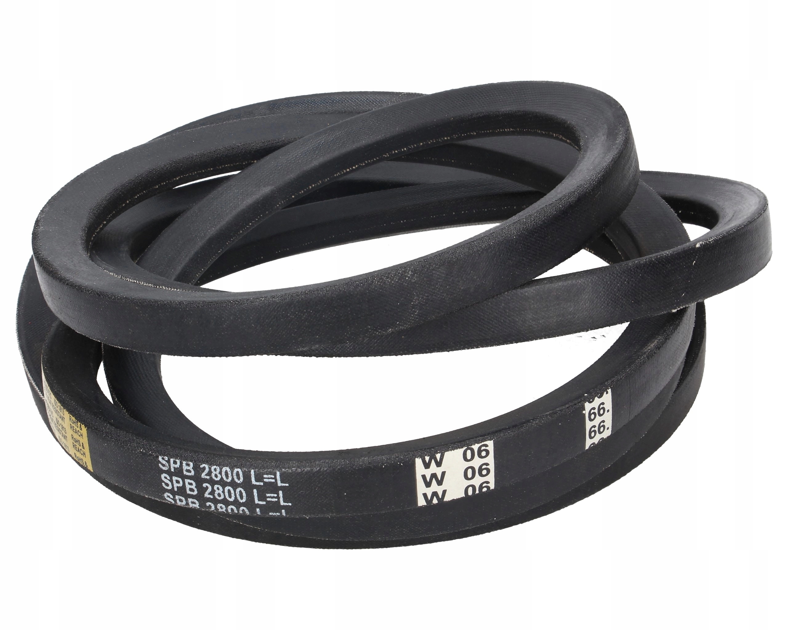 Klínový řemen SPB-2800 Stomil Sanok