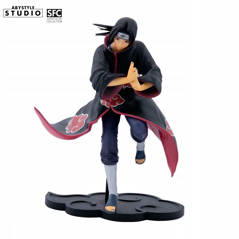 Itachi Uchiha Naruto Shippuden Figurka 18 cm