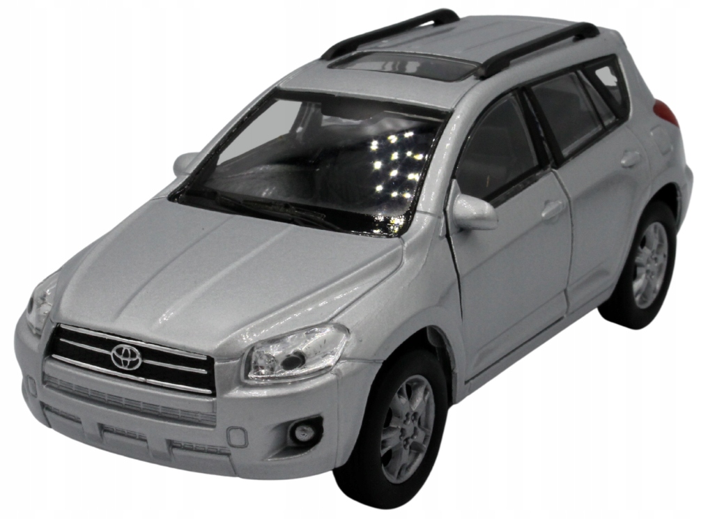 

Model Metalowy Welly Auto Toyota Rav 4 1:34