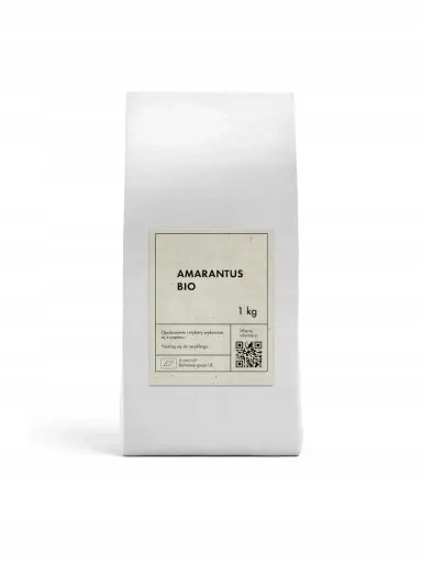 3x Amarant Bio 1 kg The Planet