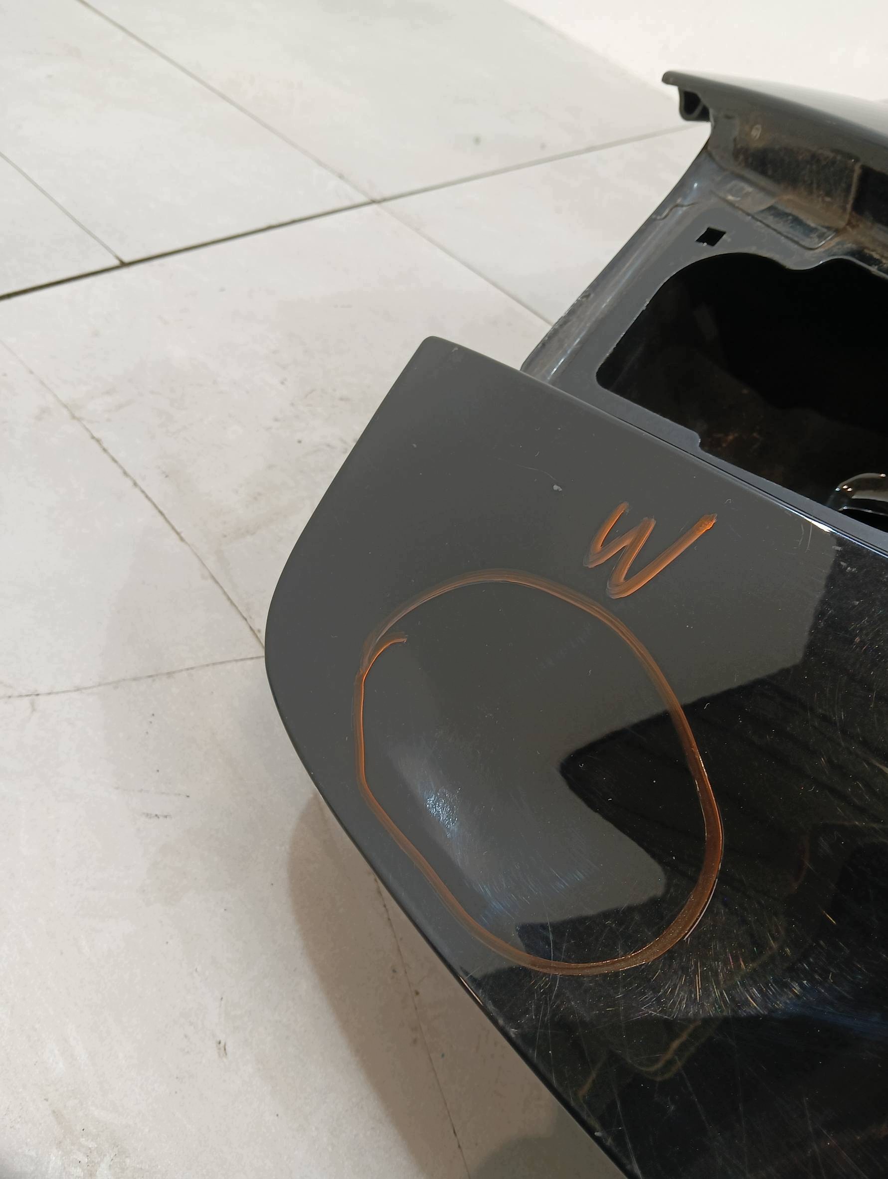 boot door KTVD Citroen DS5 and (2011- )
