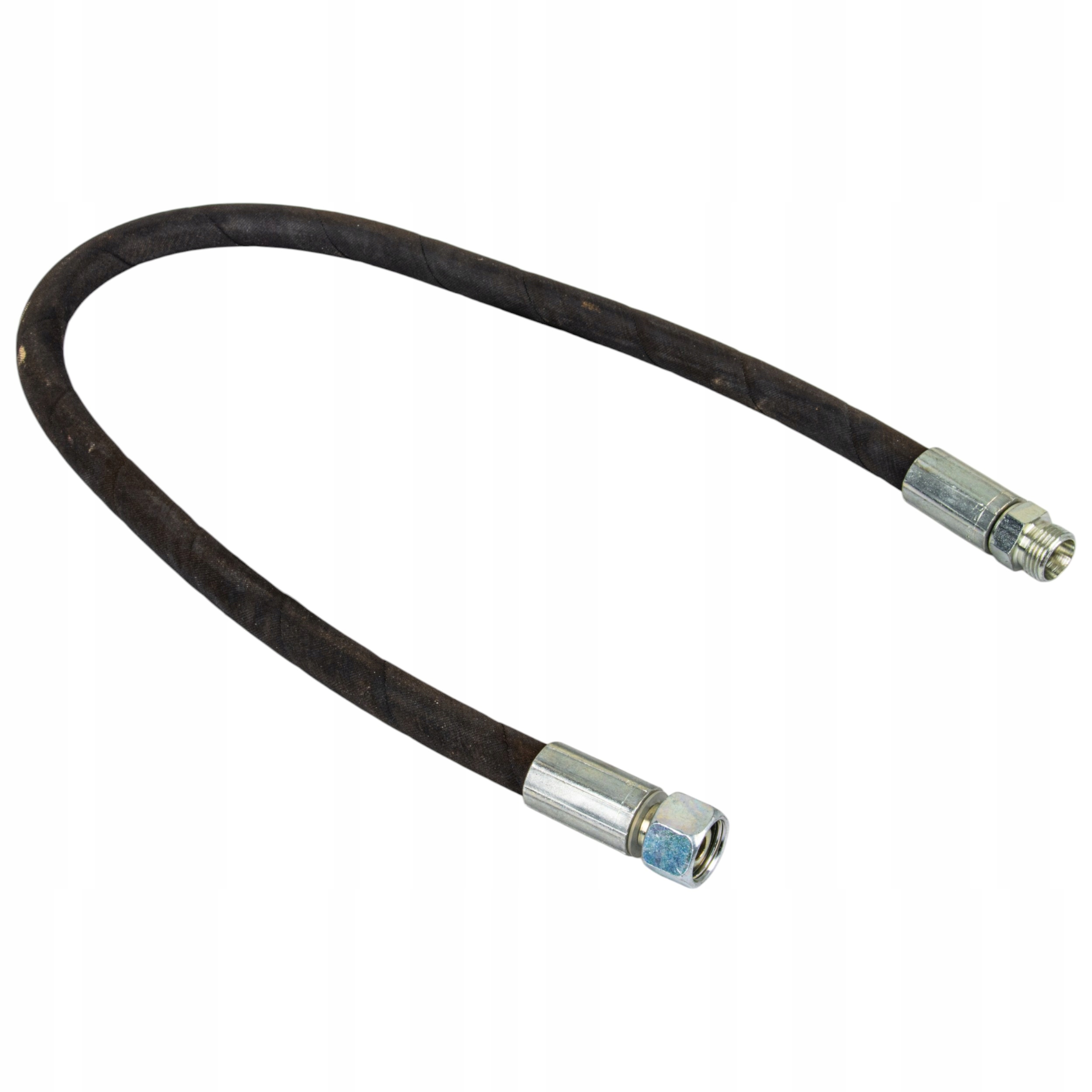 PRZEWÓD HYDRAULICZNY M18x1,5 AB10x740 BIZON