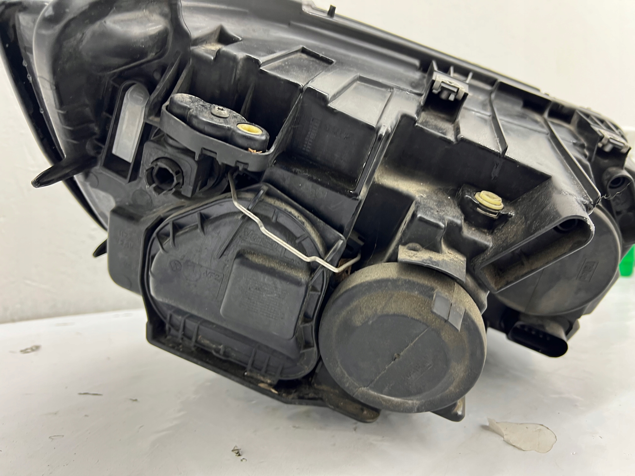 VW T6 TRANSPORTER 7E1 light left front 7E1941015AC original EUROPA
