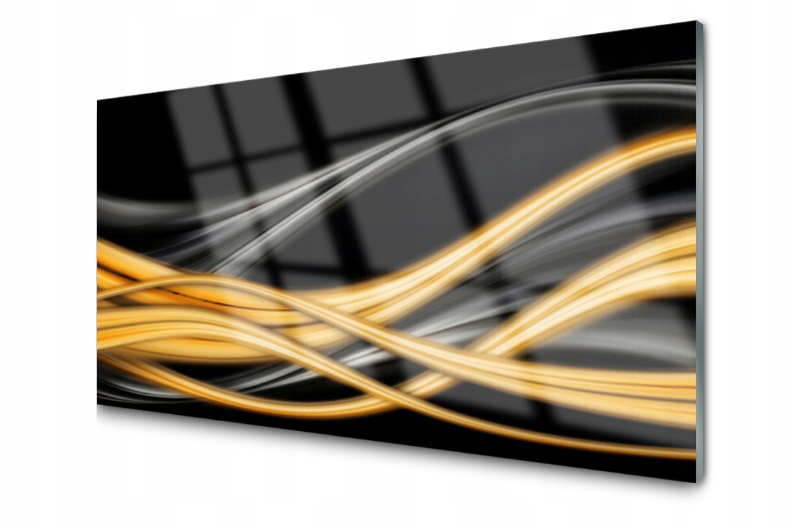 

Panel szklany dekor Szklany Abstrakcja 100x50