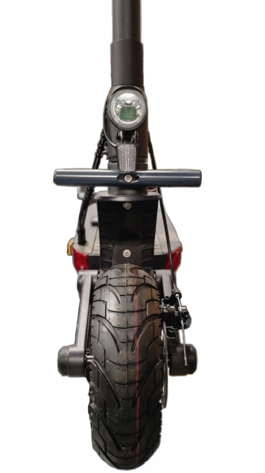 Poprzeczka akcesoryjna czarna do hulajnogi elektrycznej Dualtron Xiaomi