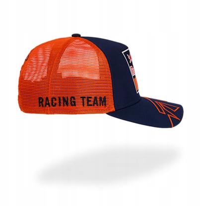 RED BULL Czapka Z Daszkiem KTM Official Trucker 23 Marka inna