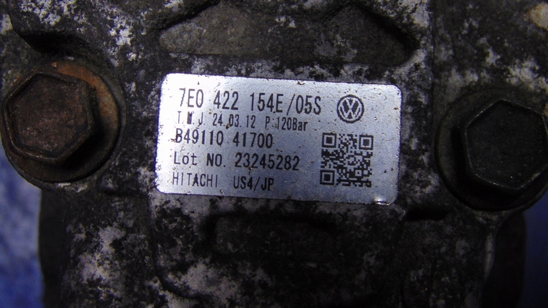 servo pump 7E0422154E 2.0TDI VW TRANSPORTER T5 T6