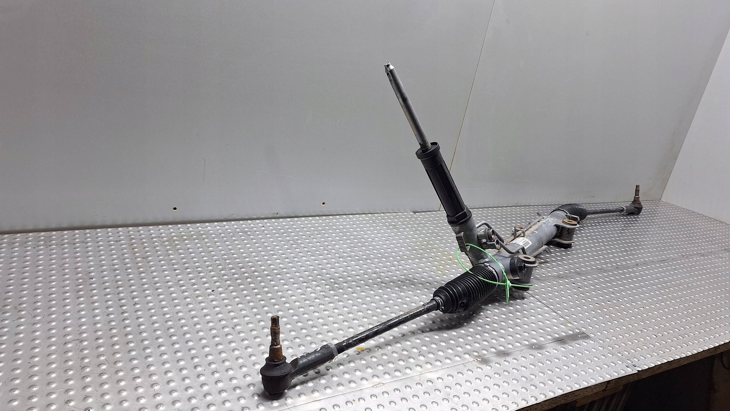 servo control GK31-3200-EC FORD TRANSIT TOURNEO CUSTOM MK8