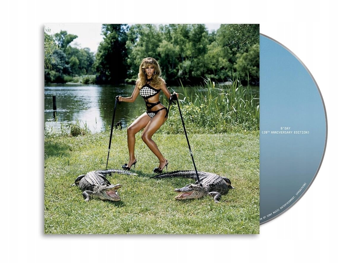 B'Day (20Th Anniversary Edition) Beyonce