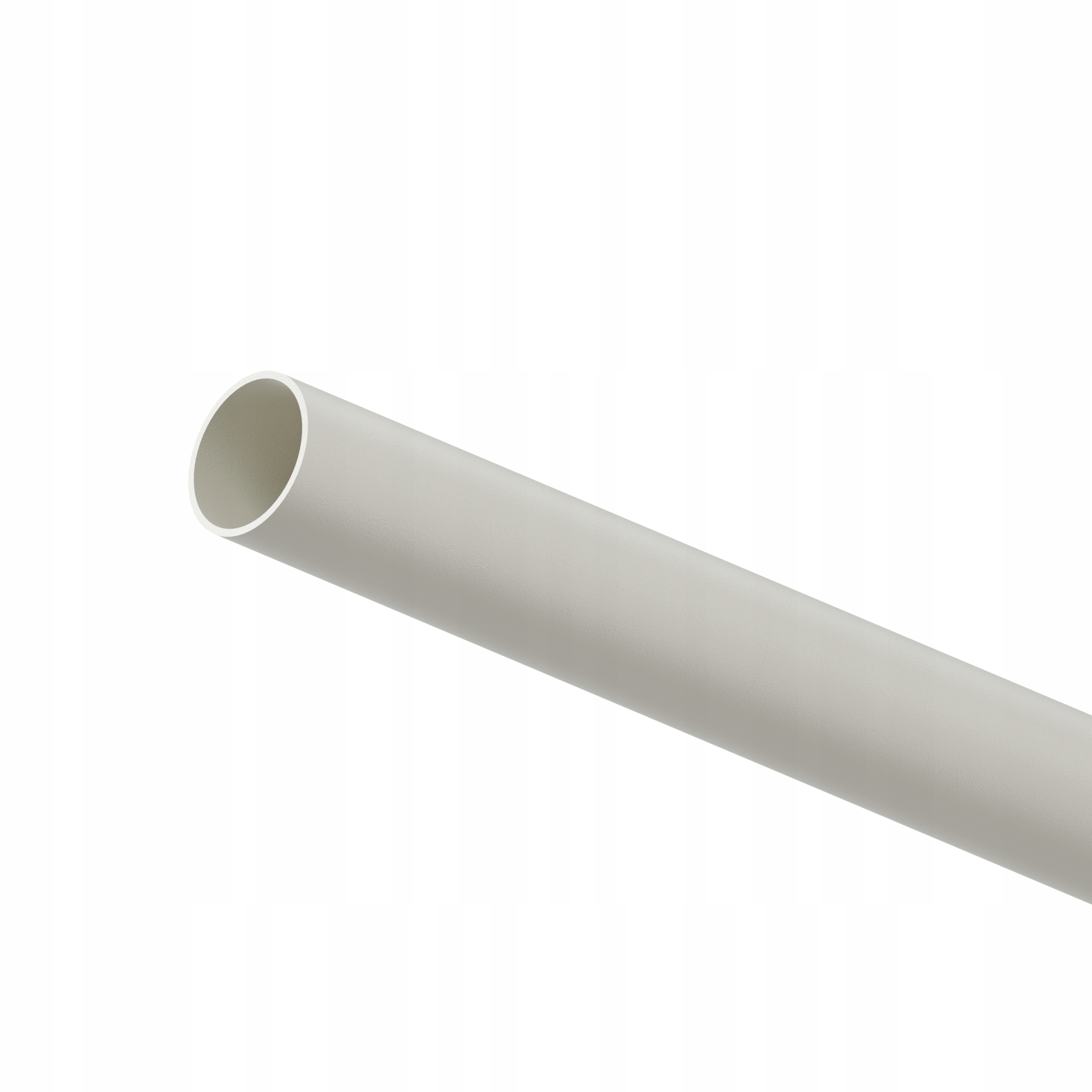 Trubka tyč do nábytkové šatní skříně o rozměrech 32 mm x 1,5 Kašmír 295 cm