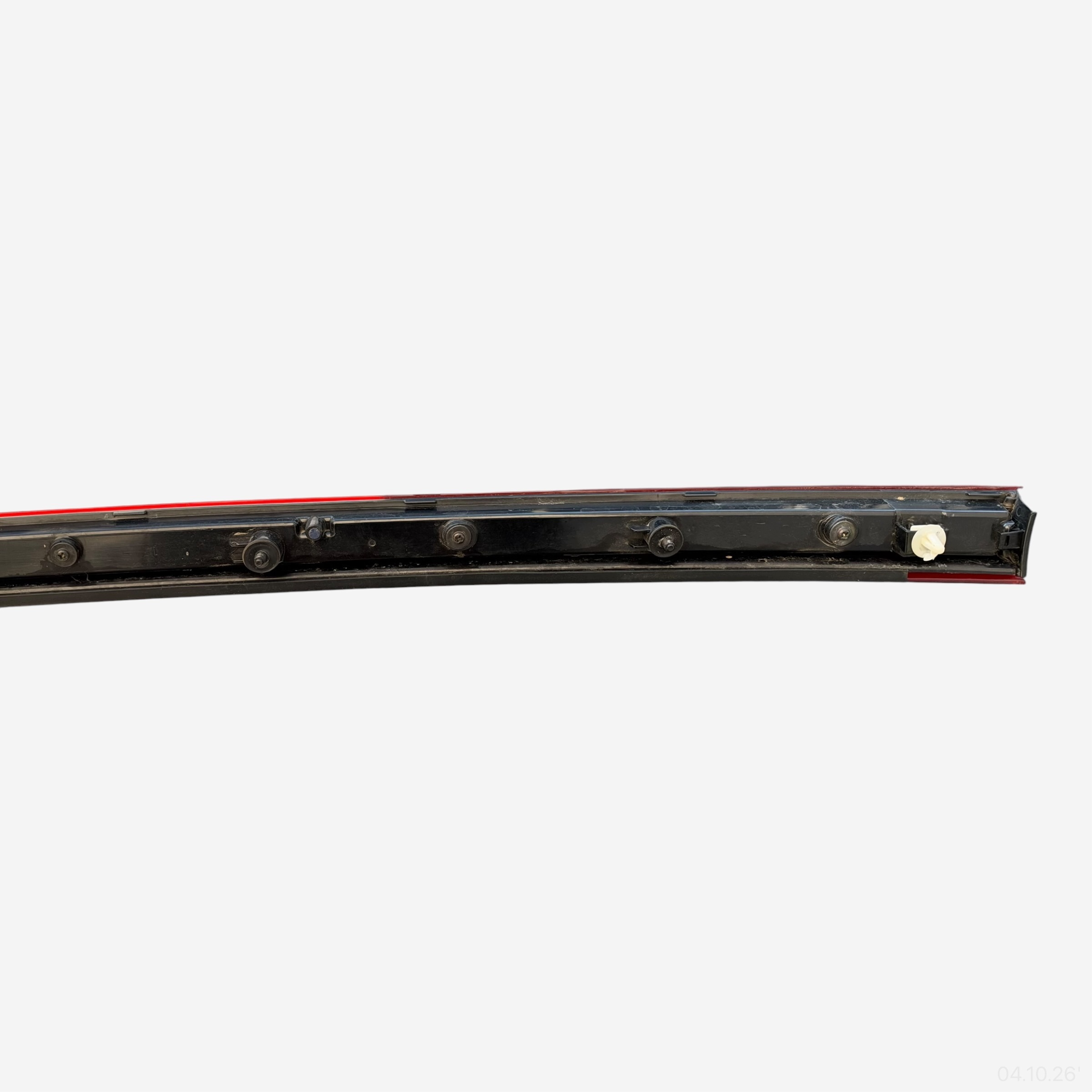light rear cap bonnet HYUNDAI BAYON 2023 year 92409Q0500