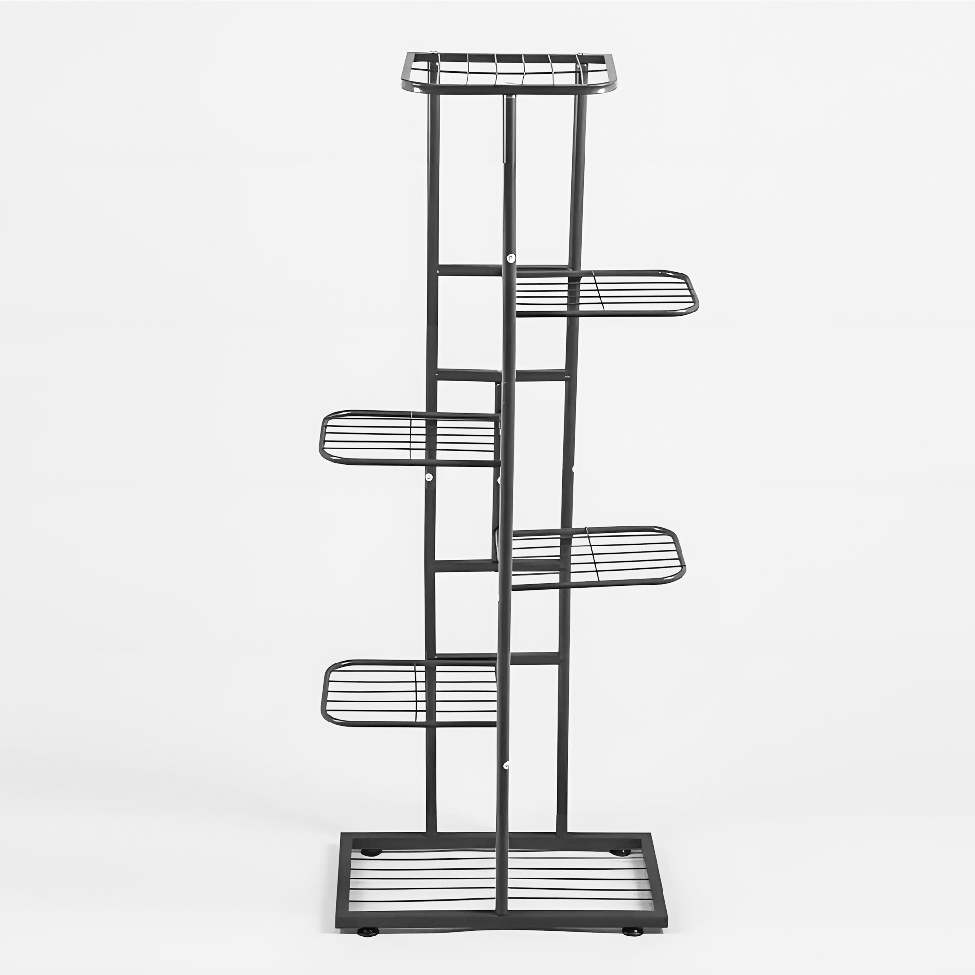 KWIETNIK STOJĄCY METALOWY LOFT CRAFT STOJAK NA KWIATY ROŚLINY PÓŁKI WYSOKI Marka Renew Force