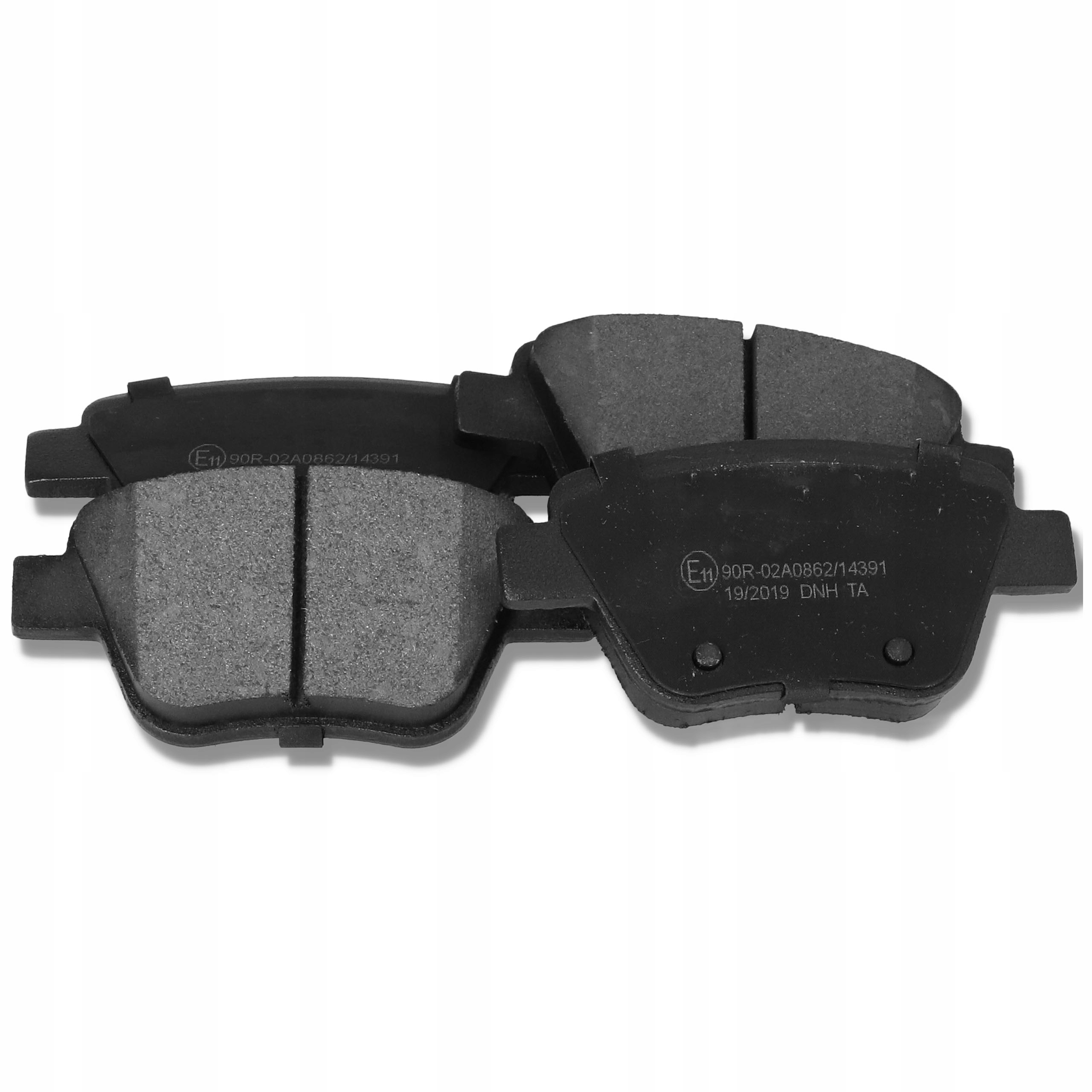 

Klocki Hamulcowe Audi A1 A3 Octavia Yeti Golf Tył