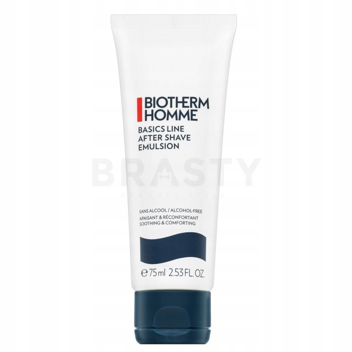 Biotherm Homme Basics Line After Shave Emulsion 7