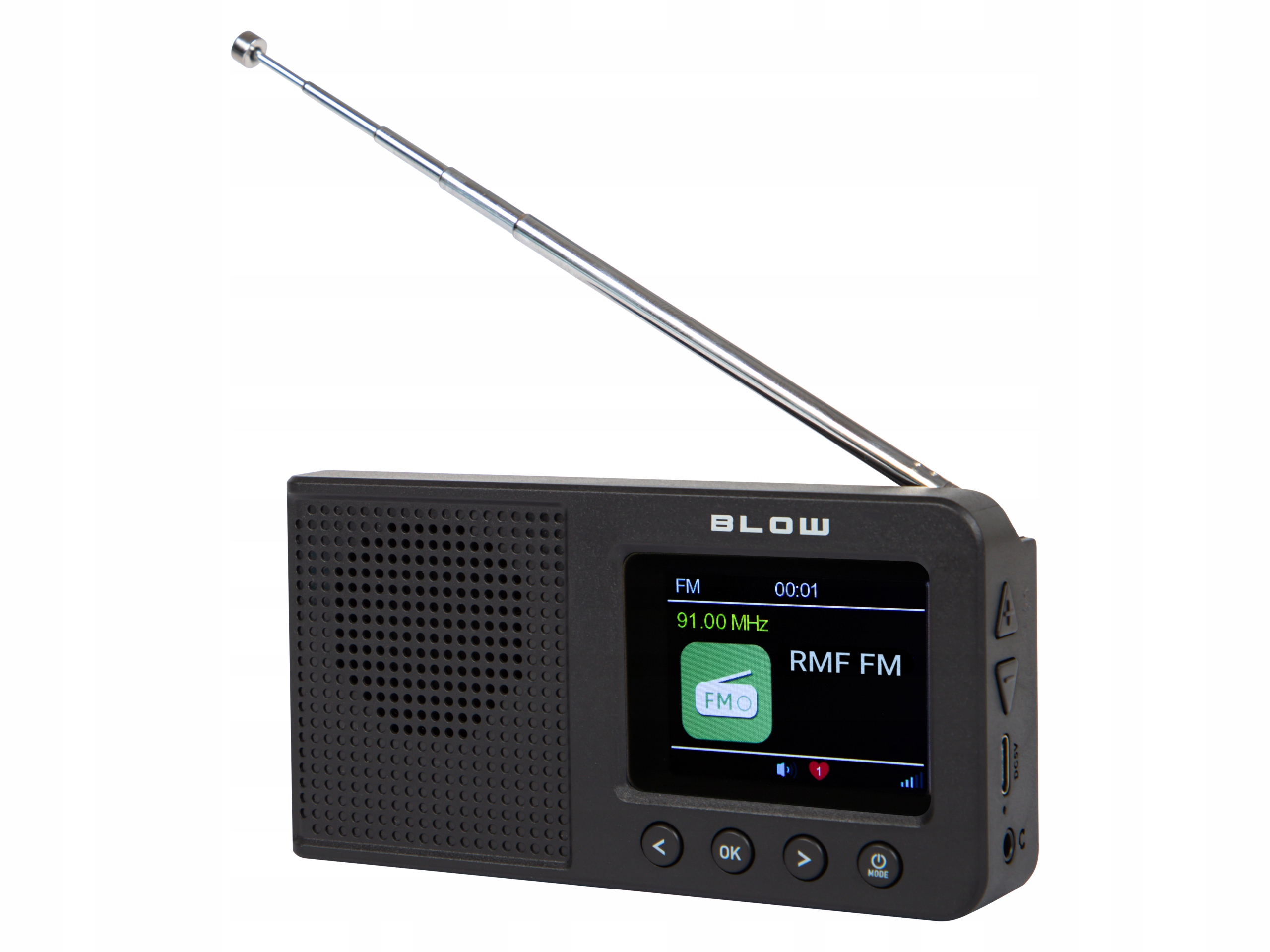 АНТЕННА ДАБ БЛУТЕТУТ ФМ РАДИО КУХНИ ЛКД СЕТЕВАЯ / БАТАРЕЯ ДУЯ РК3