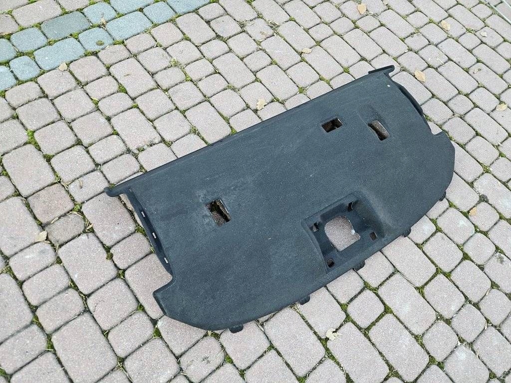 plato rear part rear boot sedan Toyota Corolla E210 E21 64330-02G10