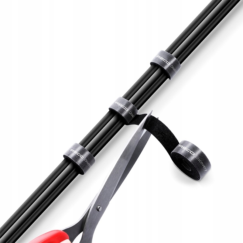 TAŚMA NA RZEP ORGANIZER DO KABLI PRZEWODÓW RECCI Model RCS-S03