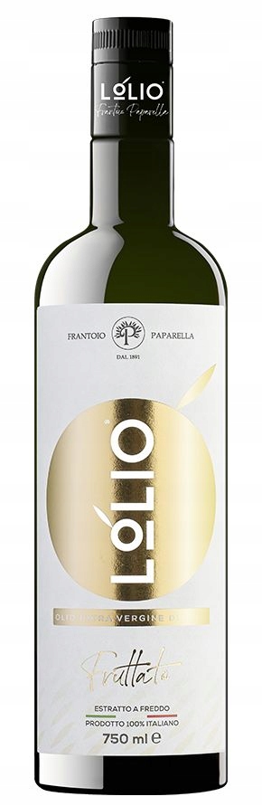Extra panenský olivový olej Lolio Frutatto 0,75 l