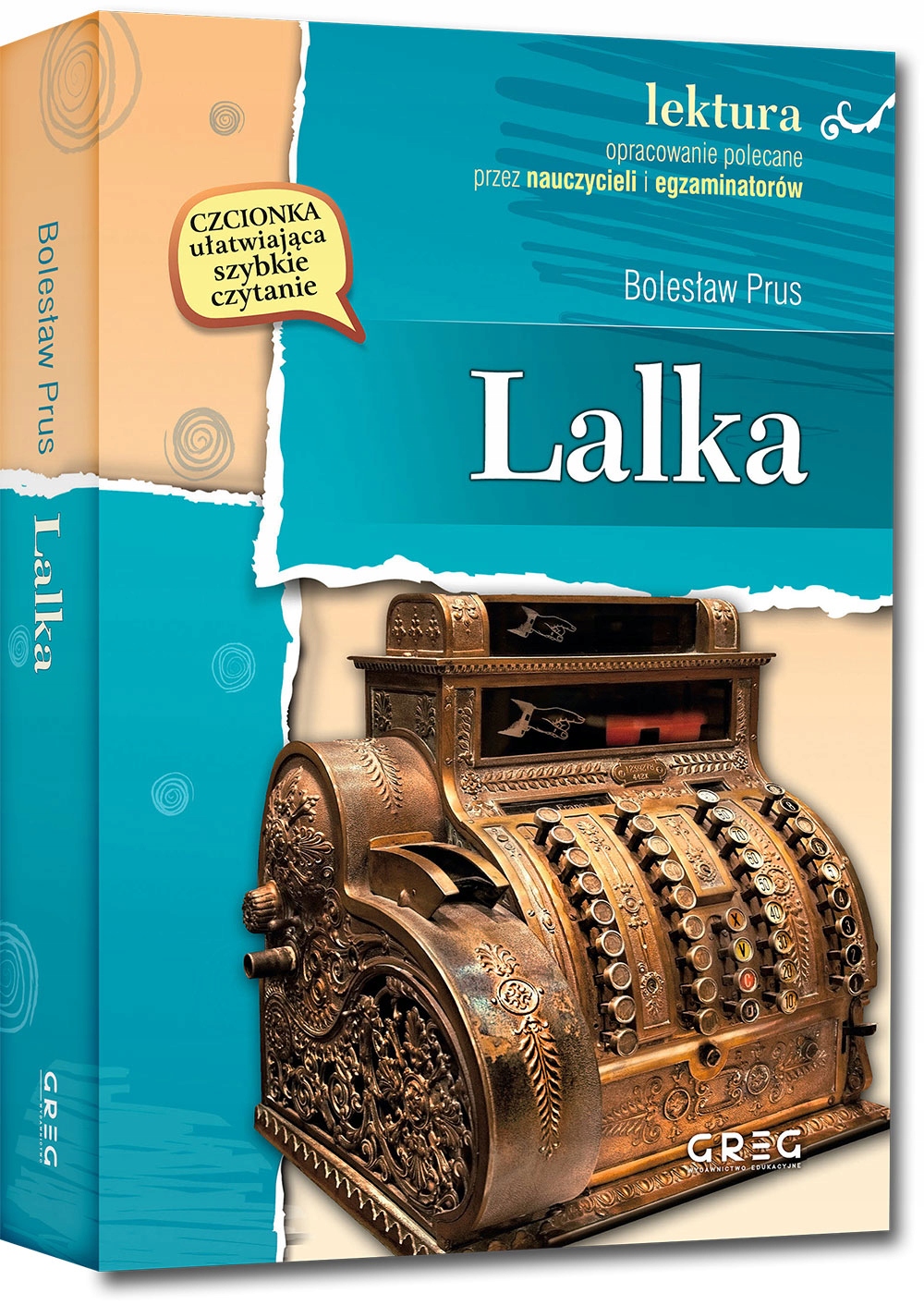 

Lalka Bolesław Prus Lektura Z Opracowaniem Greg