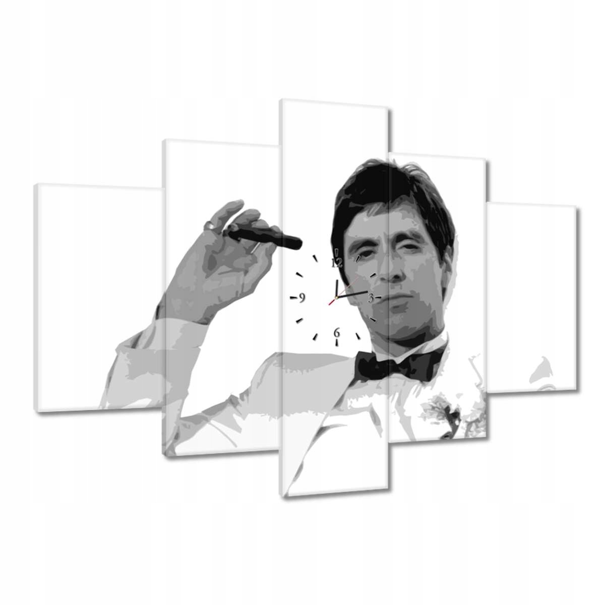 Hodiny 150x105 Scarface Al Pacino