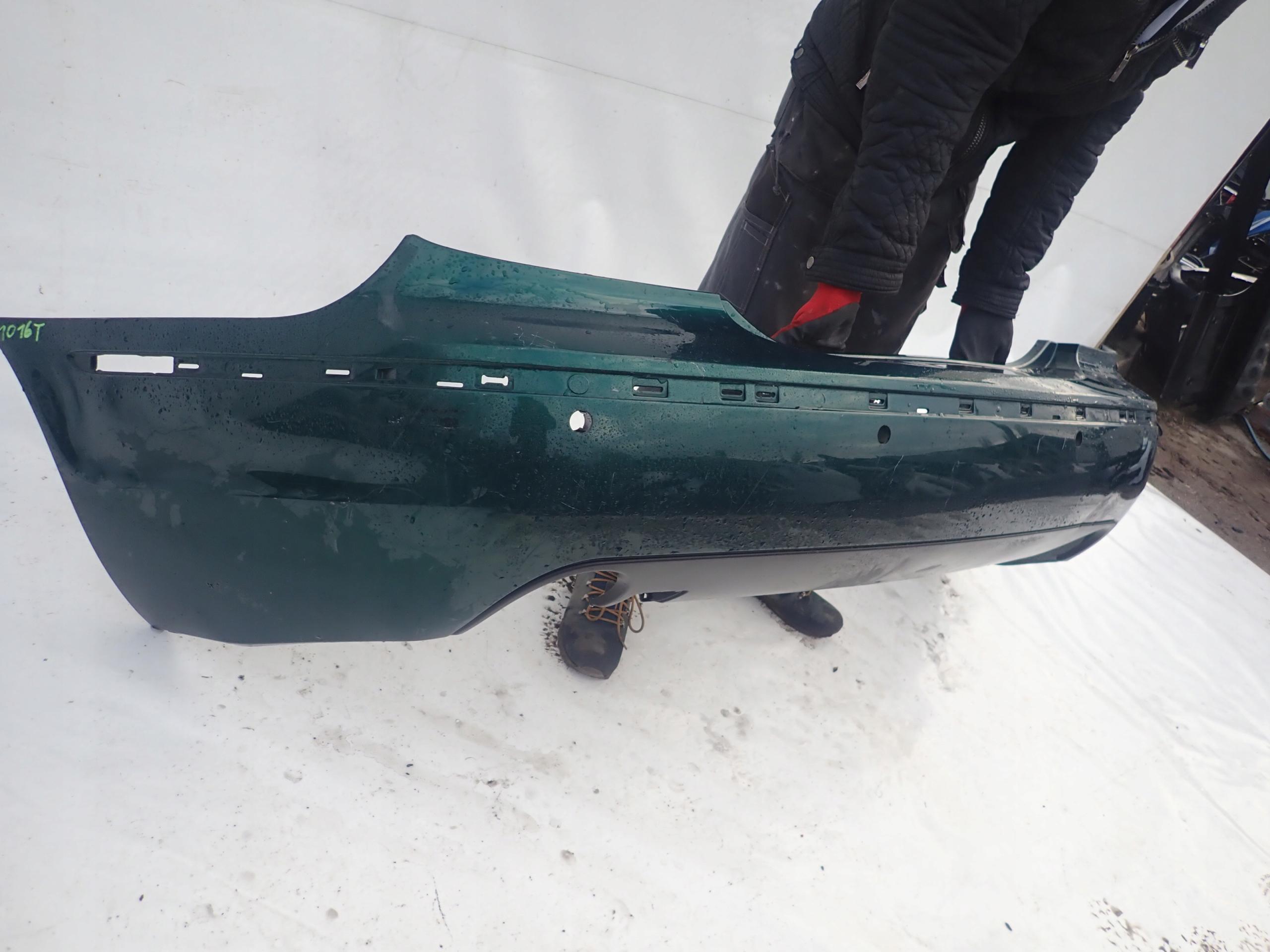 JAGUAR S-TYPE LIFT 04-08 bumper rear part rear PDC