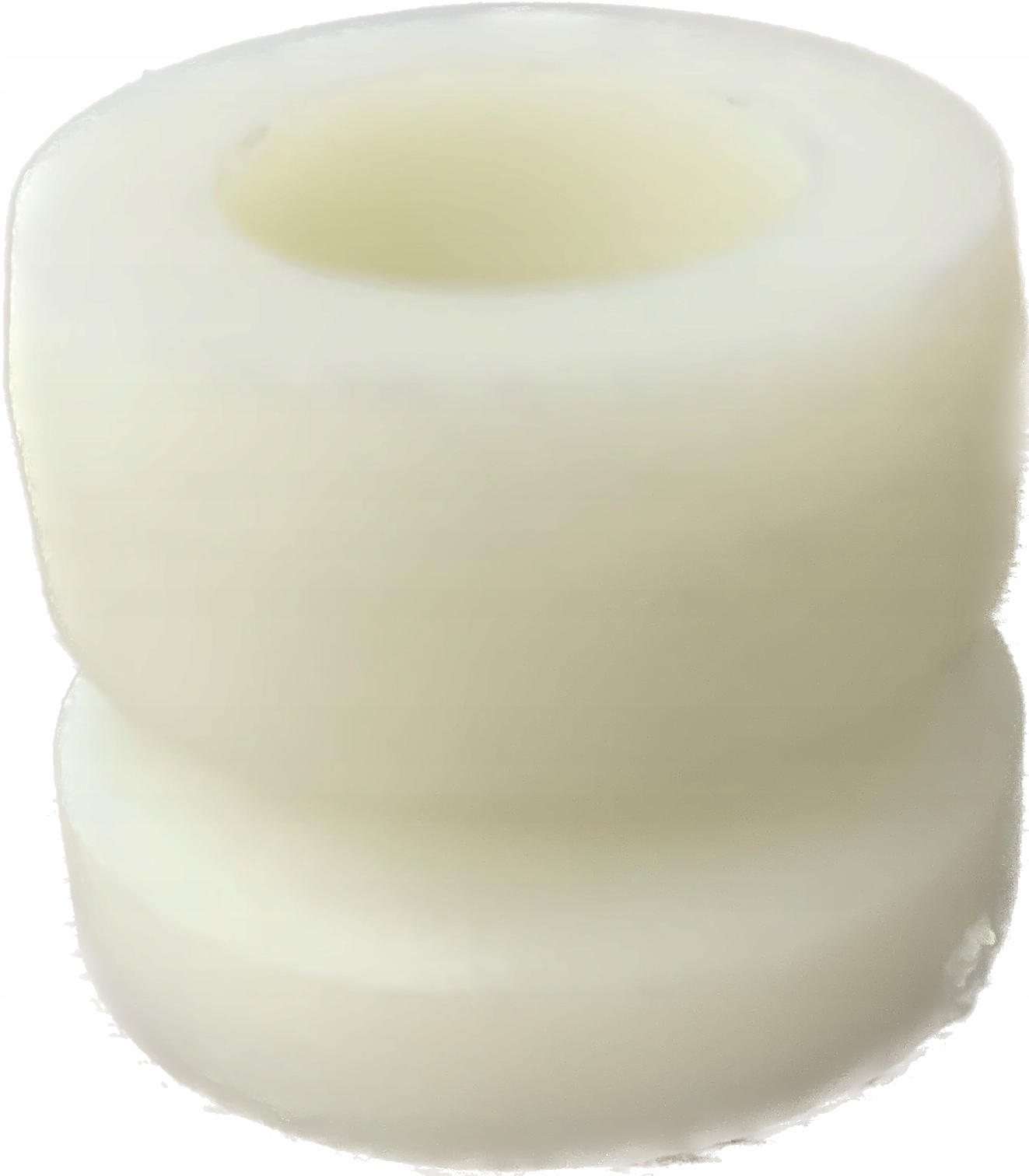 TULEJKA PRZEWRACARKI ZGRABIARKI PASOWEJ BIAŁA