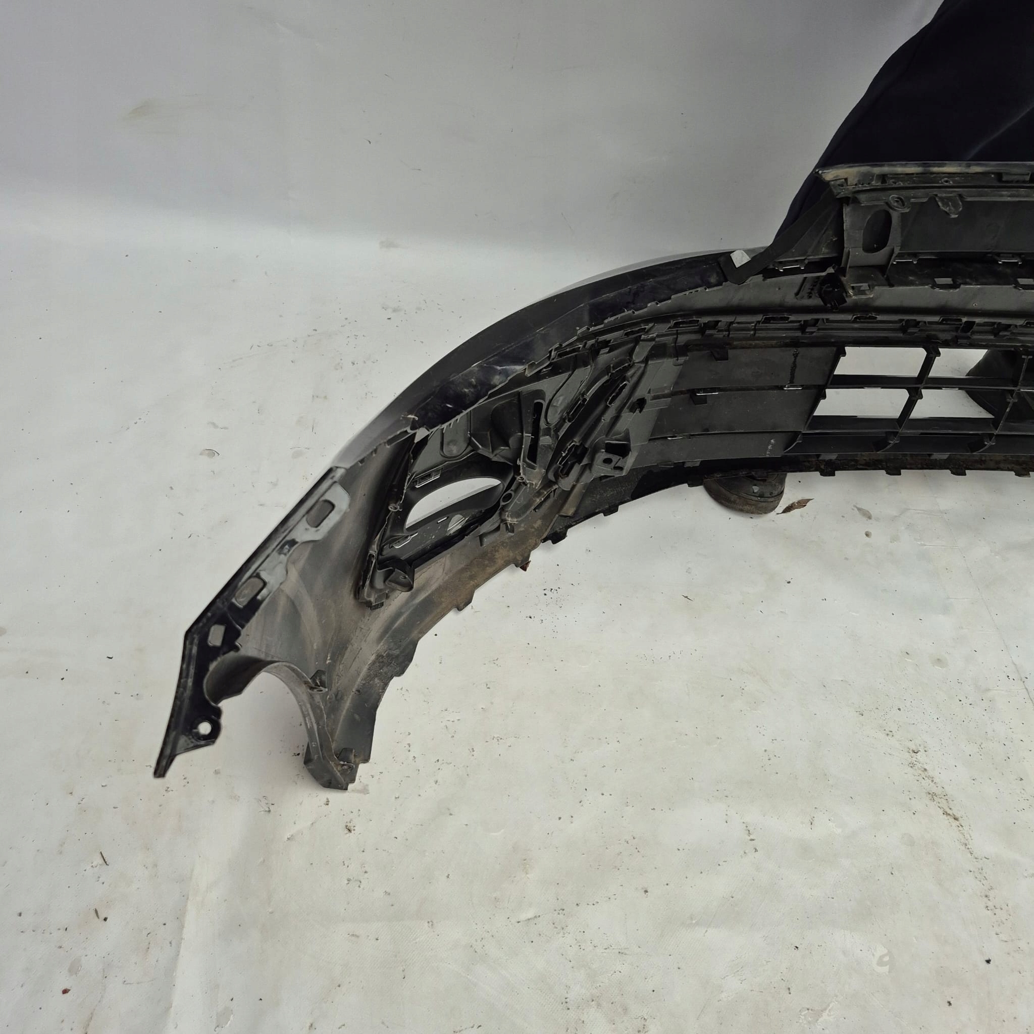 VW POLO VI 2G LIFT 21- bumper front front PDC 2GS807221H