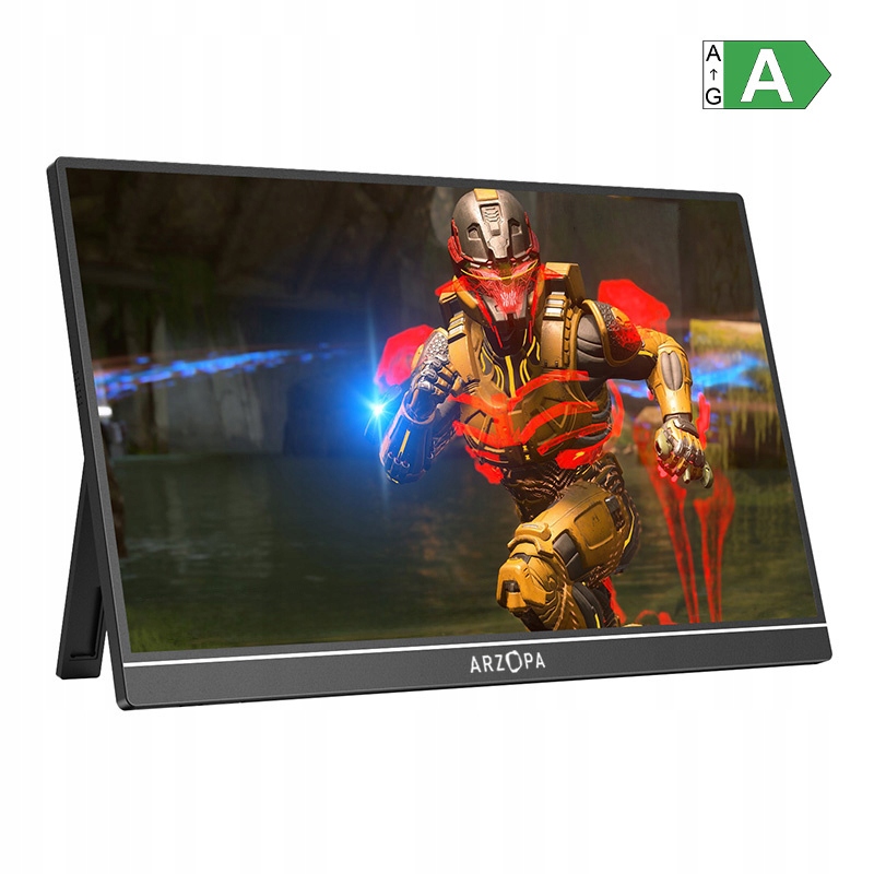 Přenosný Monitor Arzopa Z1FC 16,1" Uhd 144HZ S Vestavěnými Reproduktory