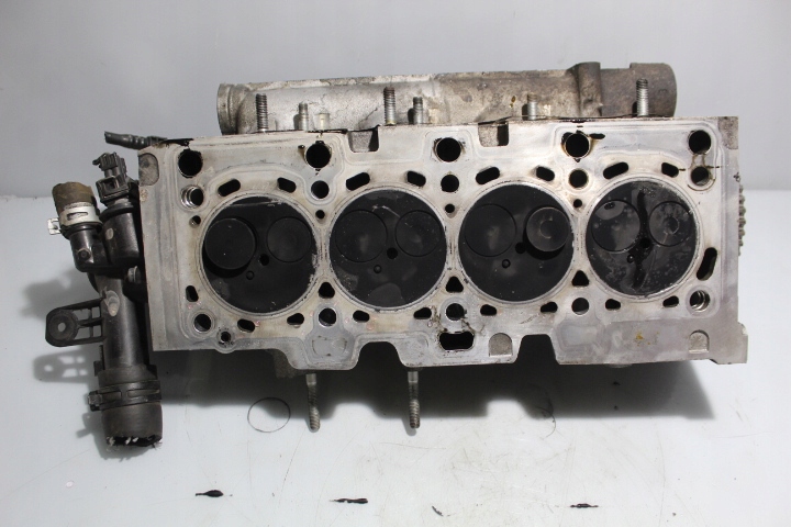 GŁOWICA SILNIKA RENAULT MEGANE SCENIC II 1.5DCI Typ silnika Diesel