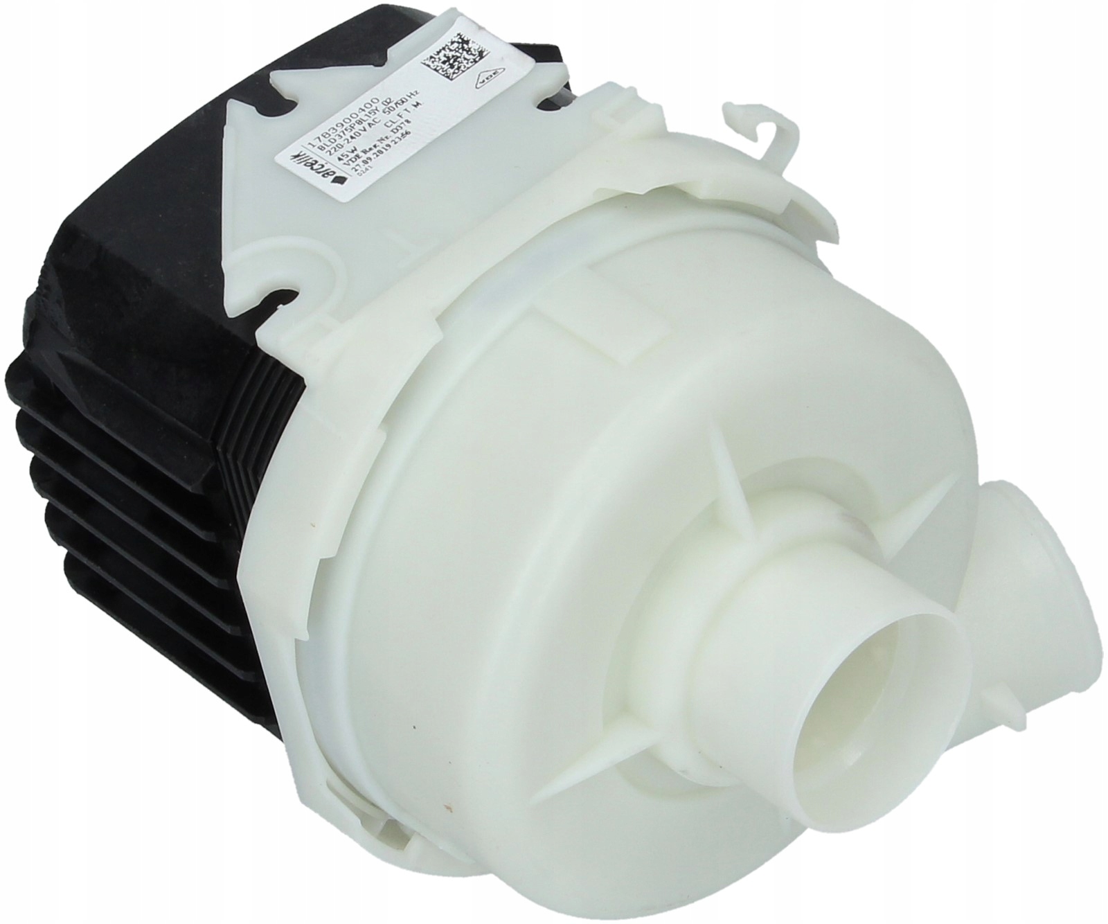 

Pompa Myjąca Turbina Zmywarki Beko 45W DIS5831