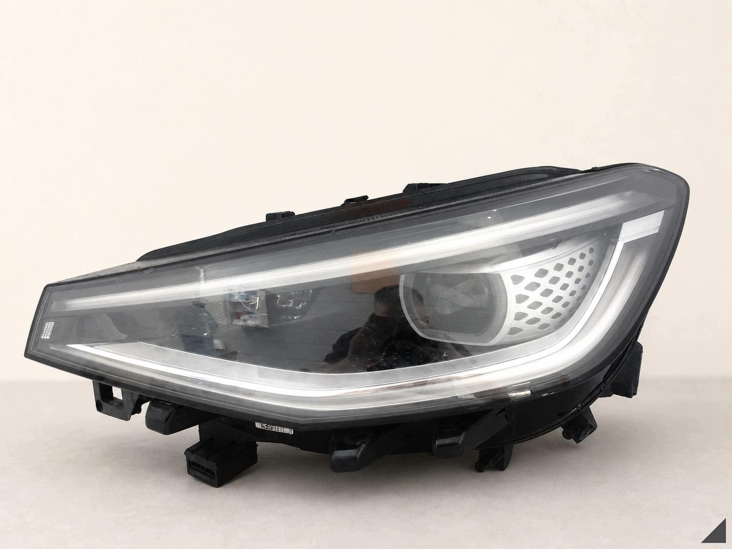 VW ID.4 ID4 ID.5 ID5 GTX 11B 20- light FULL LED IQ.LIGHT left front EUROPA