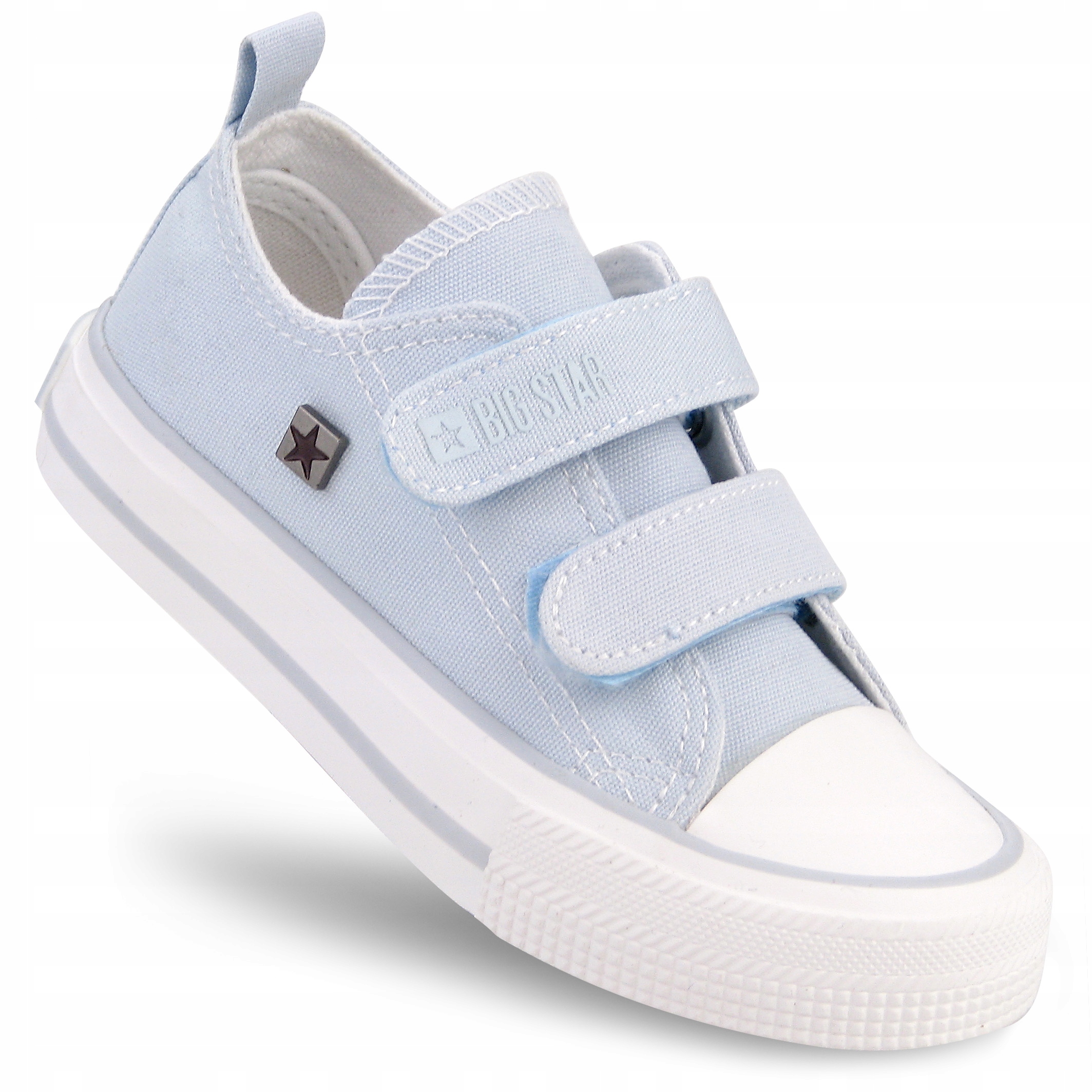 

Trampki na rzepy Dziecięce Big Star HH374100 26