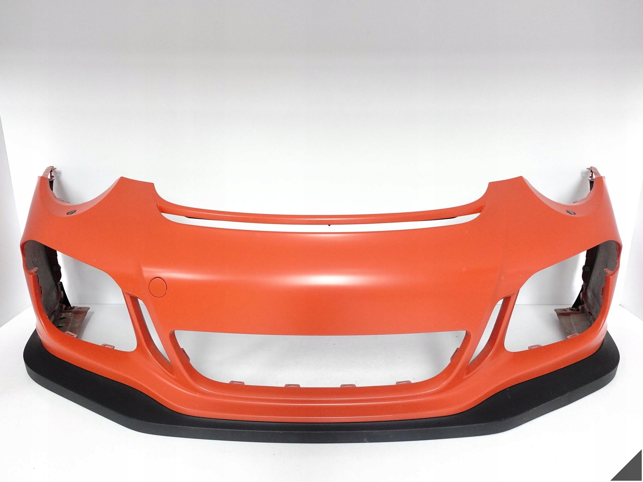 PORSCHE 911 991 GT3 RS GT3RS MK1 15-17 bumper + SPOILER front (washers)