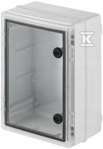 Zahrnutie N/t SR1 252X352X142 IP65 Priemysel