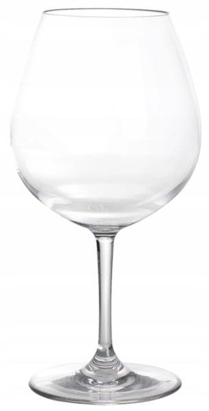 

Kieliszek Lampka Do Wina Wody Melamina Gimex 0,5 L