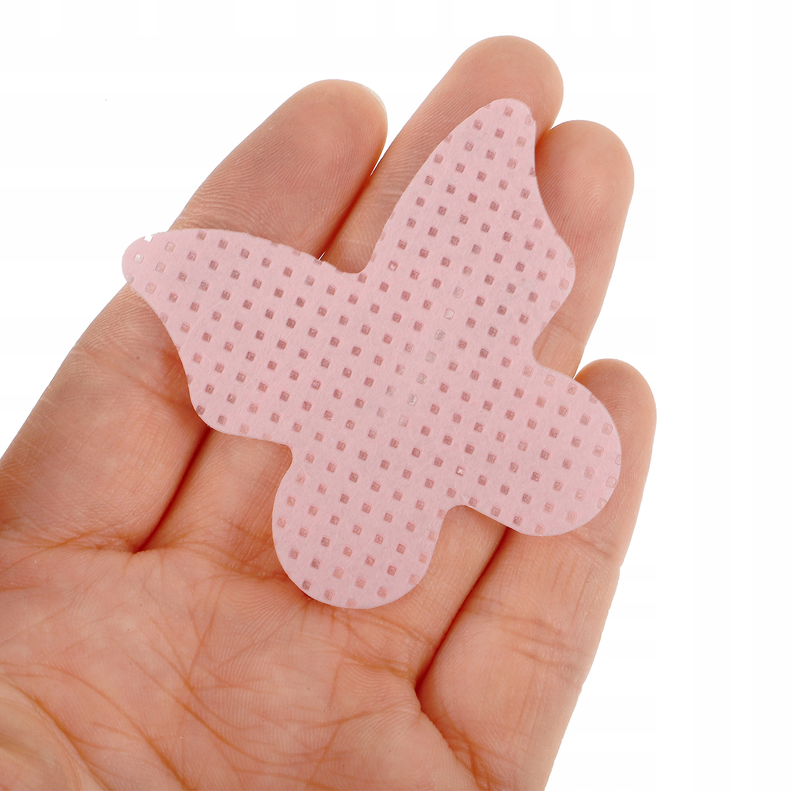 PŁASZCZKI DO PAZNOKCI POLER 200 ARKUSZY Marka bez marki