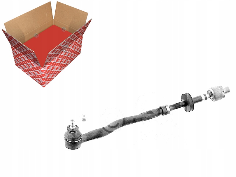 FEB06628 Řídící Tyč Bmw E36 Le Sada 90 S Koncovkou Asistent řidiče #33