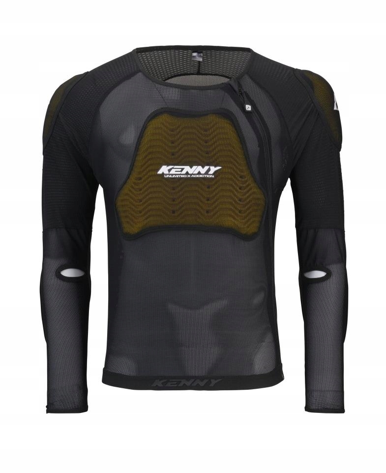 Kenny Chránič Tela Body Protector Track Detský/kid/junior Kol