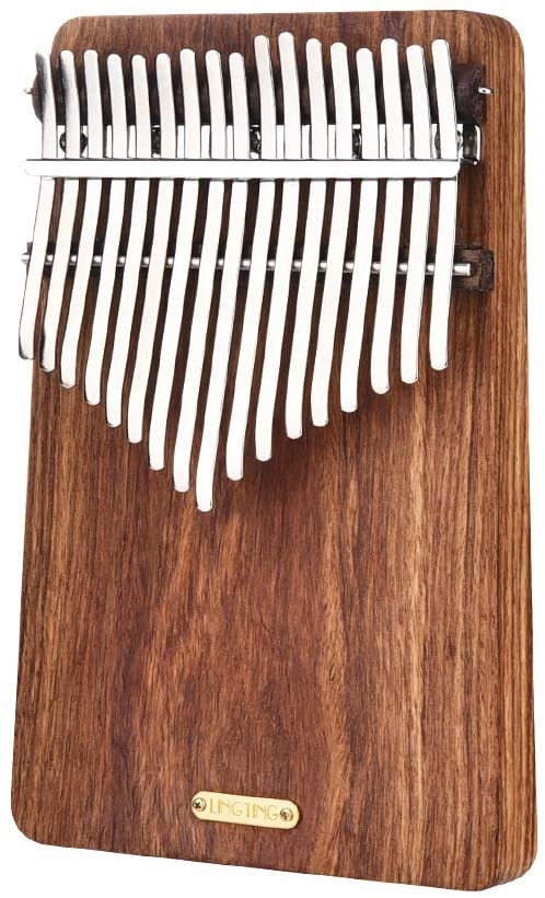 PROFESSIONAL KALIMBA LING TING LT-K17P 17 Key UK Marka Lingting