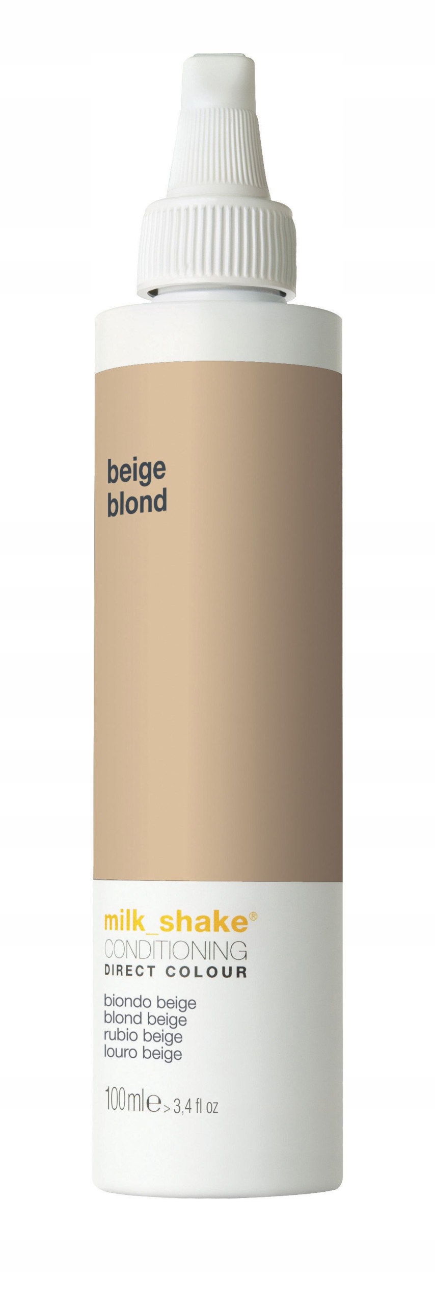 Milk_shake Direct Color 100 ML Béžová Blond